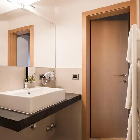 Hotel Erzherzog Johann Schenna Room photo