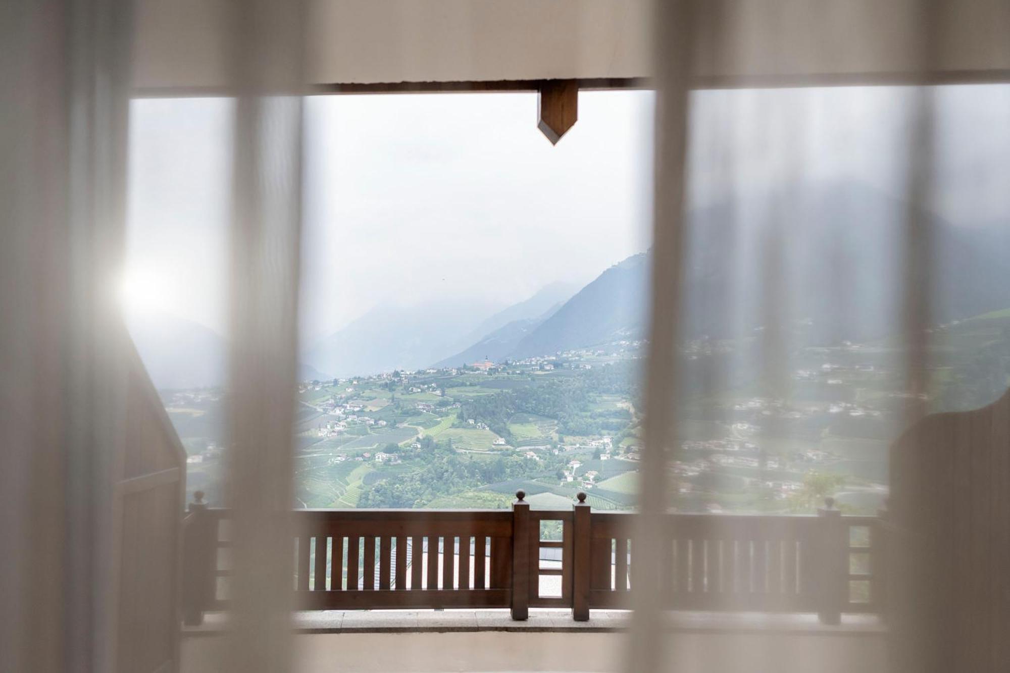 Erzherzog Johann Hotel Scena
