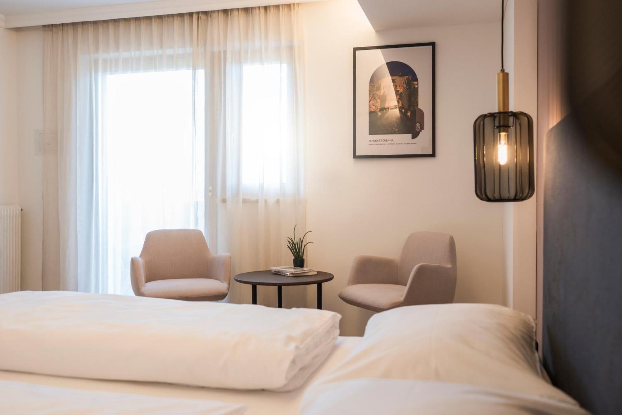Erzherzog Johann Hotel Scena