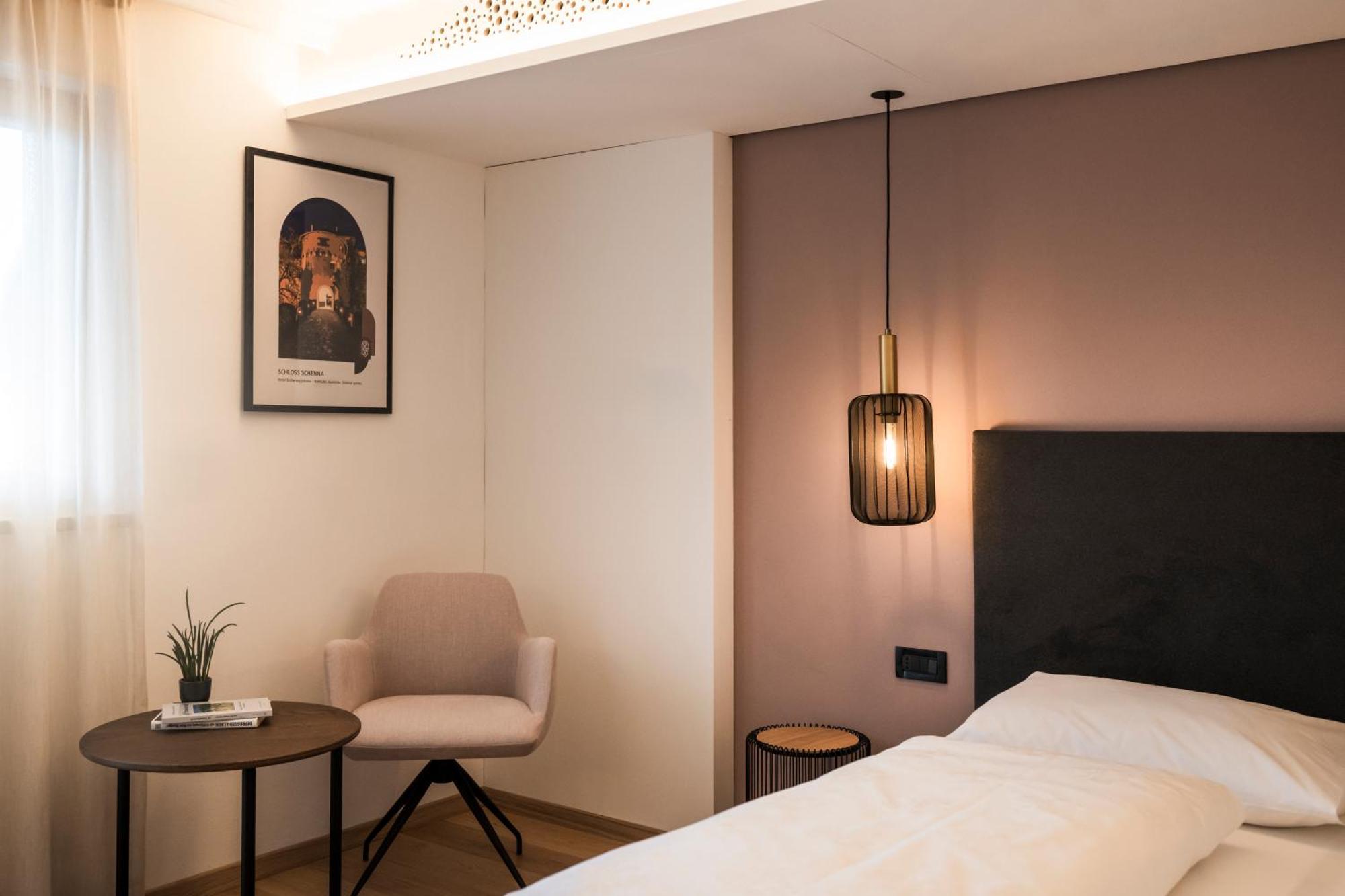 Erzherzog Johann Hotel Scena