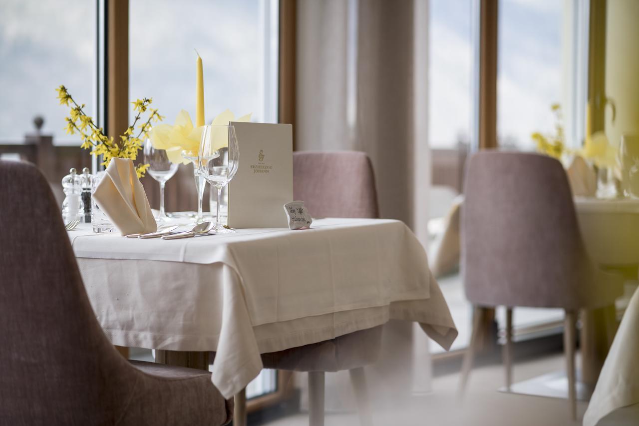 Hotel Erzherzog Johann